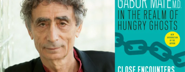 Gabor Mate James Alexander Michie