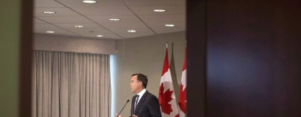 The Canadian Press James Alexander Michie