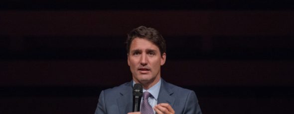 Trudeau James Alexander Michie