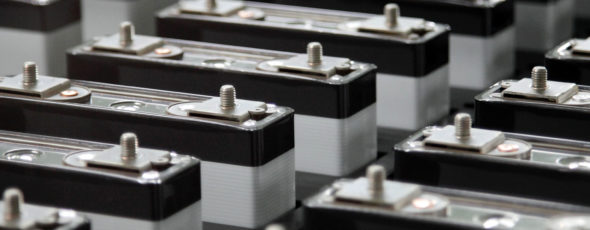 Litium Batteries James Alexander Michie