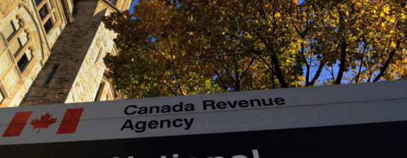 Canada Revenue Agency James Alexander Michie