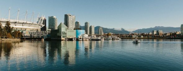 Vancouver James Alexander Michie
