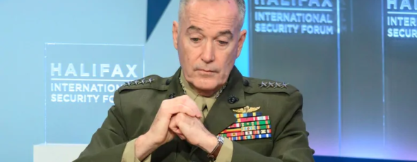 Gen. Joseph Dunford James Alexander Michie