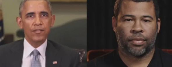 A video that appeared to feature former U.S. president Barack Obama was produced James Alexander Michie