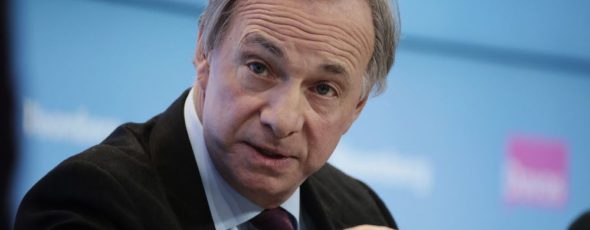 Ray Dalio James Alexander Michie