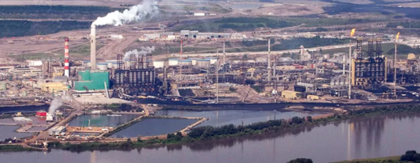 The Suncor Mine James Alexander Michie