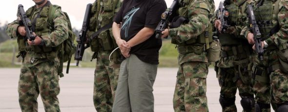 Convicted drug kingpin Diego Leon Montoya Sanchez