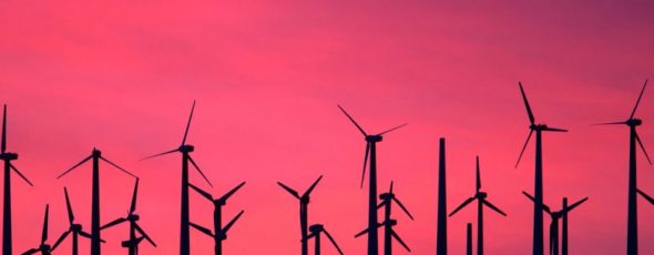 Wind Turbine James Alexander Michie