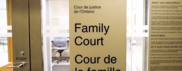 Family Court James Alexander Michie