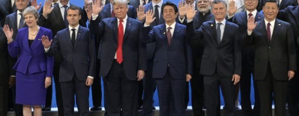 G20 James Alexander Michie