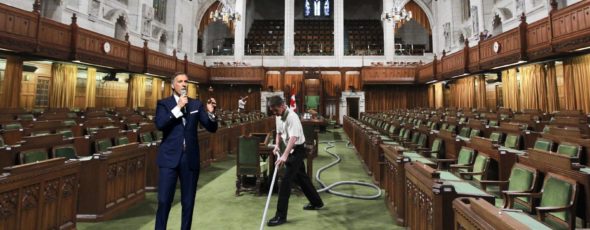 Maxime Bernier James Alexander Michie