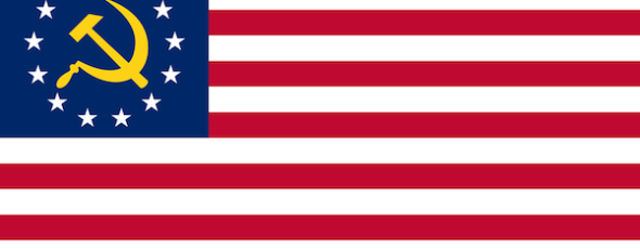 USSR USA James Alexander Michie