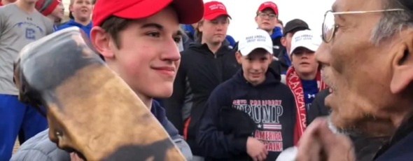 Covington Catholic High School James Alexander Michie