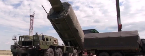 Russia New Weapon | James Alexander Michie