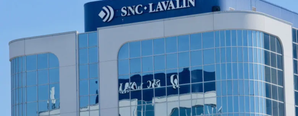 SNC Lavalin Building James Alexander Michie