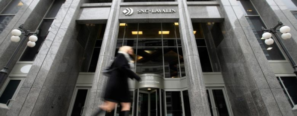 SNC Lavalin Montreal James Alexander Michie