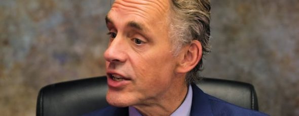 Jordan Peterson James Alexander Michie