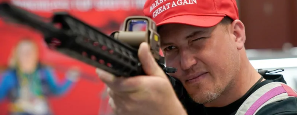 Firearms Sales CBC News James Alexander Michie