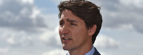 Prime Minister Justin Trudeau's government Financial Post | James Alexander Michie