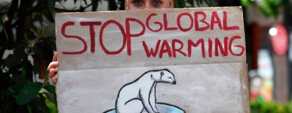 Climate Financial Post | James Alexander Michie