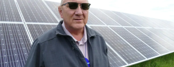 Fisher River chief David Crate CBC News The National Today | James Alexander Michie