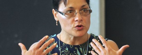 Simon Fraser University criminologist Alexandra Lysova Vancouver Sun | James Alexander Michie