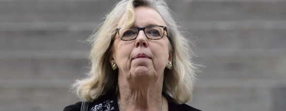 Elizabeth May The Star | James Alexander Michie