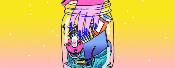 Illustration Janet Sung Bloomberg | James Alexander Michie