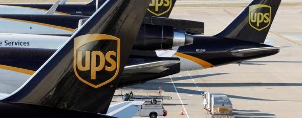 UPS Financial Statement Business Insider | James Alexander Michie
