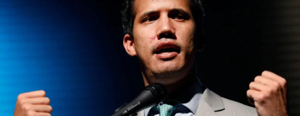 Juan Guaido CBC News | James Alexander Michie