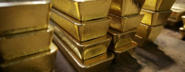 Forbes Gold Schiffgold | James Alexander Michie