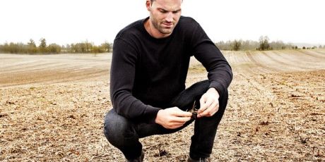 Tyler Lorenzen, CEO of Puris Proteins LLC Twin Cities Business | James Alexander Michie