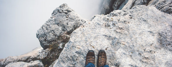 Are investors staring over the edge of the market | James Alexander Michie