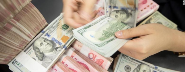Is a currency war coming? CNN Business Getty Images | James Alexander Michie