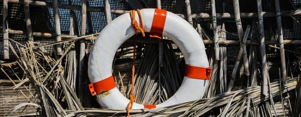 Life Preserver SchiffGold | James Alexander Michie