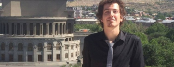 One brave young man takes on gender inequality at USC The Post Millennial | James Alexander Michie