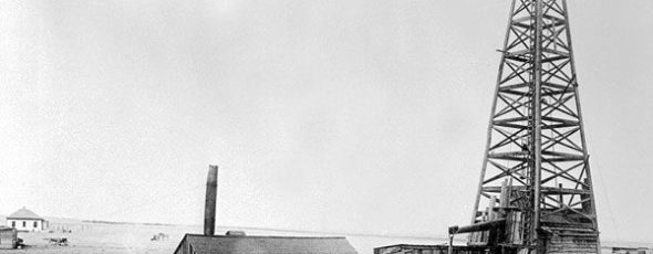A Canadian Pacific Rail drill site National Post | James Alexander Michie