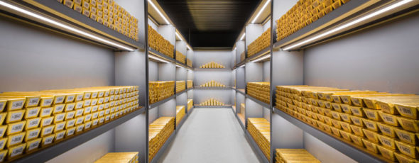 German Gold SchiffGold | James Alexander Michie