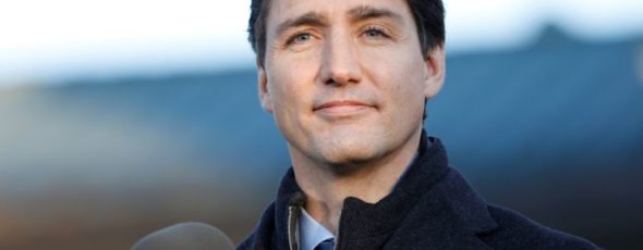 Justin Trudeau Financial Post | James Alexander Michie