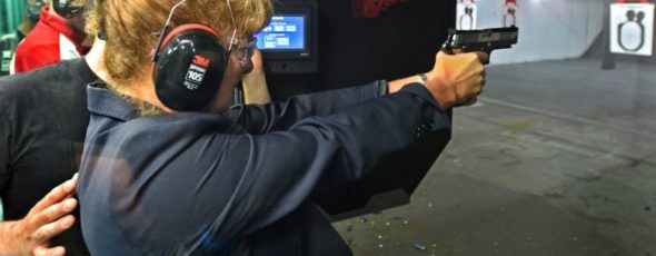 Alison de Groot, managing director of the Canadian Sporting Arms and Ammunition Association National Post | James Alexander Michie