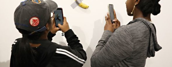 Banana Photos National Post | James Alexander Michie