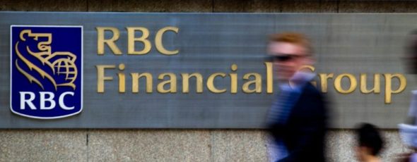 RBC's headquarters stands on Bay Street in Toronto National Post | James Alexander Michie