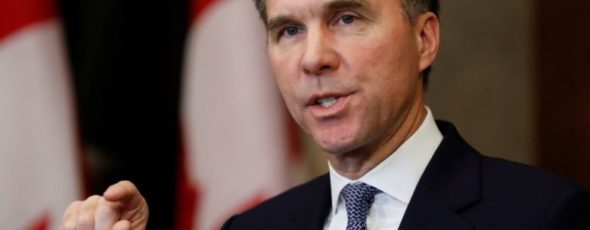 Finance Minister Bill Morneau National Post | James Alexander Michie
