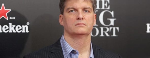 Michael Burry CNBC | James Alexander Michie