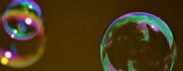 Soap Bubble SchiffGold | James Alexander Michie