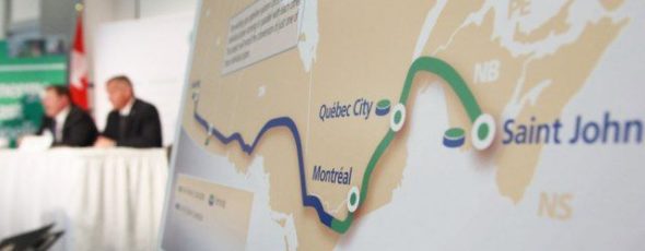 The Supreme Court Energy East Quebec Financial Post | James Alexander Michie