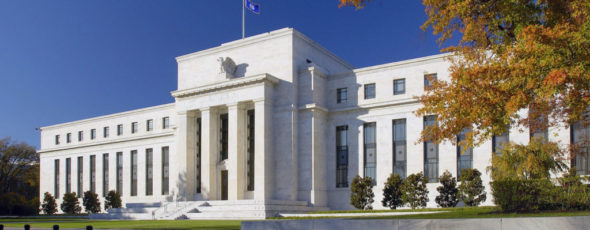 Fed Building SchiffGold | James Alexander Michie