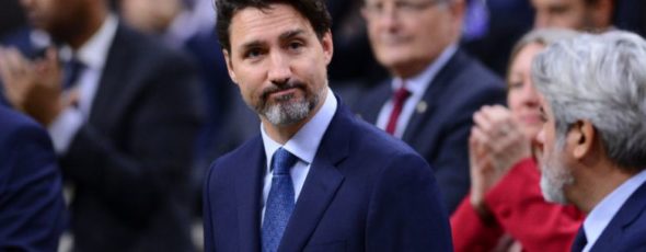 Prime Minister Justin Trudeau National Post | James Alexander Michie