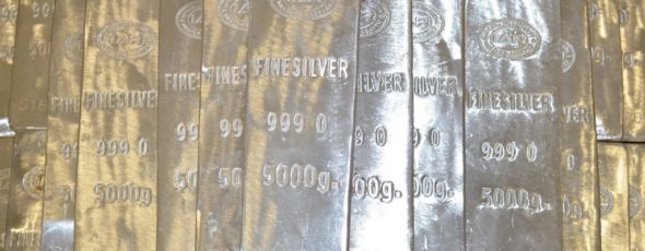 Silver SchiffGold | James Alexander Michie
