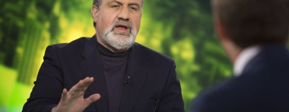 Nassin Taleb Bloomberg | James Alexander Michie